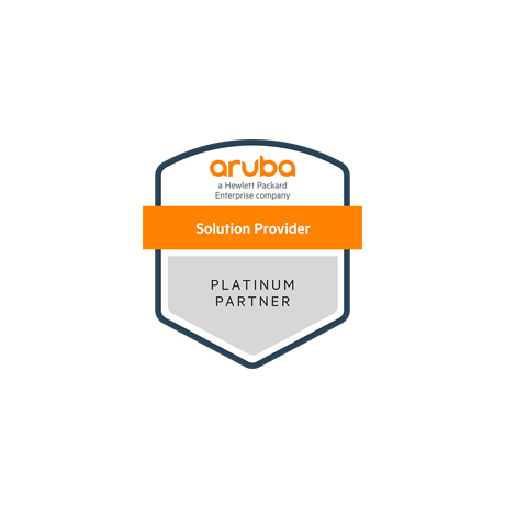 Qolcom is a leading HPE Aruba Platinum Partner.