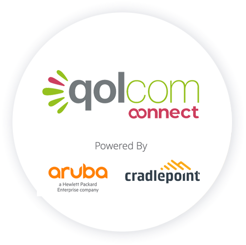 Qolcom as a Service