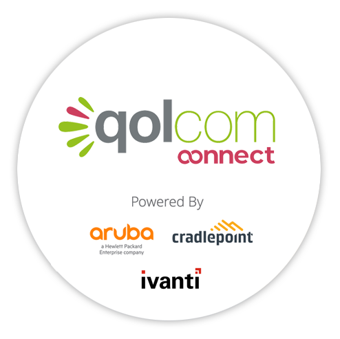 Qolcom as a Service